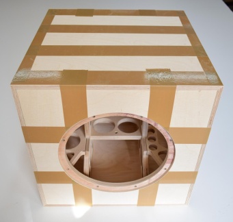 Scan Speak Sub 26W - 066